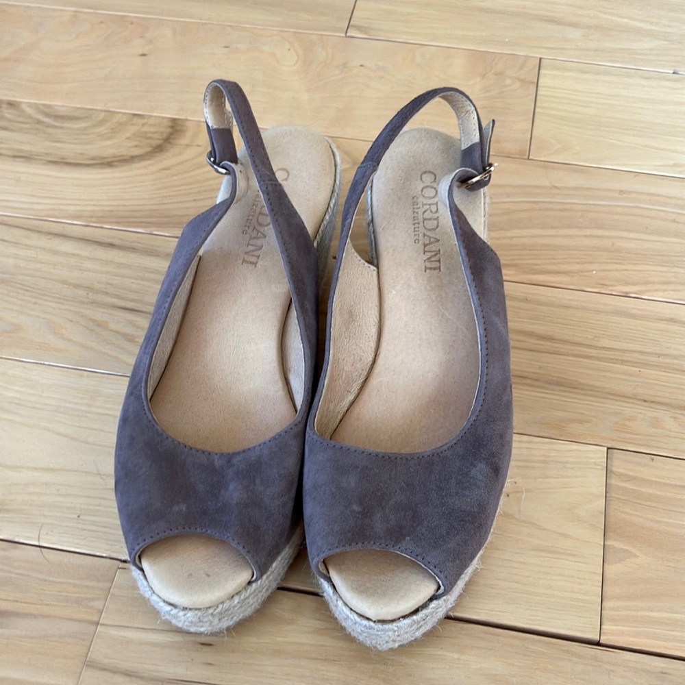 Cordani Three Inch Sandals